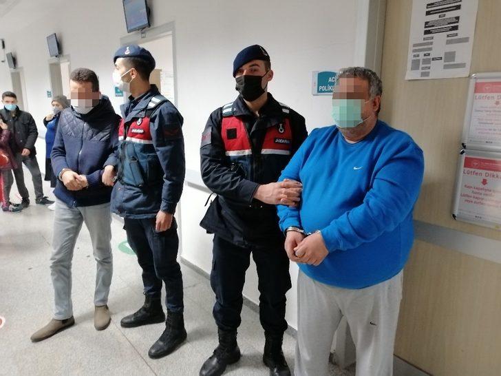 Tarihi eser kaçakçıları jandarmanın operasyonuyla suçüstü yakalandı G1