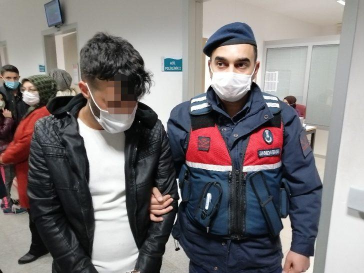 Tarihi eser kaçakçıları jandarmanın operasyonuyla suçüstü yakalandı G2