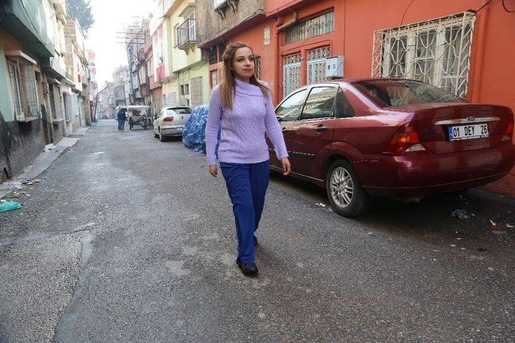 Ayşegül’ün sesine Şahinbey kulak verdi G1