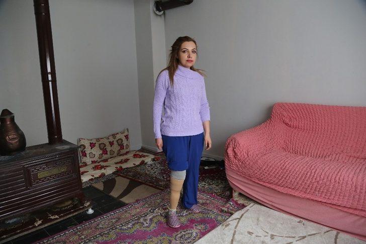 Ayşegül’ün sesine Şahinbey kulak verdi G2