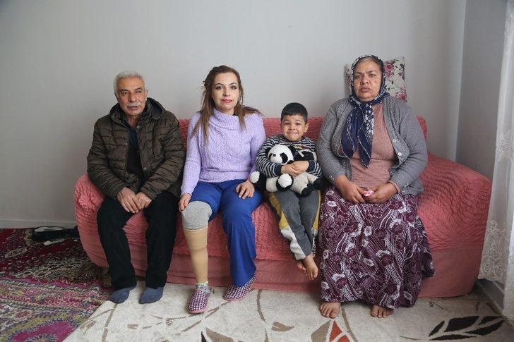 Ayşegül’ün sesine Şahinbey kulak verdi G3