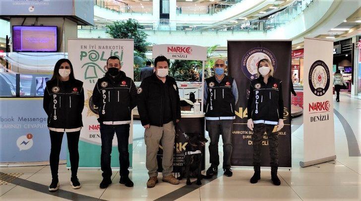 Narkonokta ve Narkorehber ile uyuşturucuya karşı vatandaşlar bilinçlendiriliyor G1