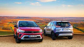 Opel yeni modeli ve kurumsal kimliğini tanıttı