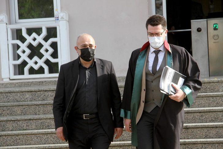 Hamile eşini kayalıklardan ittiği öne sürülen koca, hakim karşısına çıktı G4