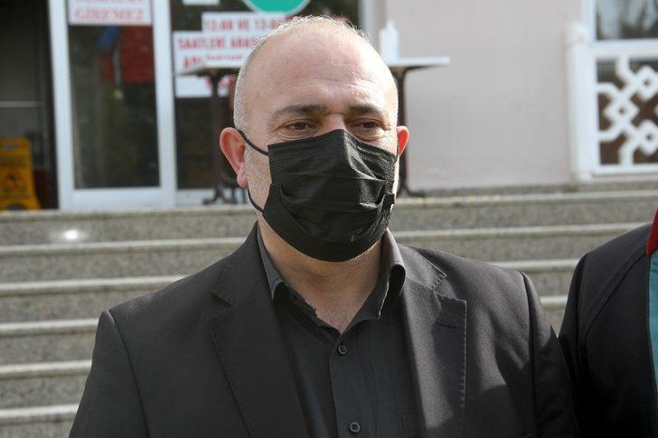 Hamile eşini kayalıklardan ittiği öne sürülen koca, hakim karşısına çıktı G5