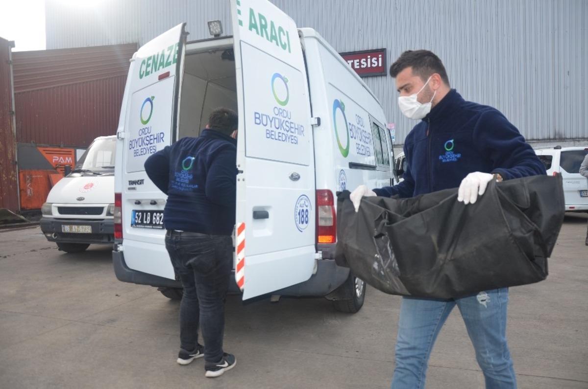 Ordu&rsquo;da başı g&ouml;vdesinden ayrılmış 2 g&uuml;nl&uuml;k &ouml;lm&uuml;ş bebek bulundu