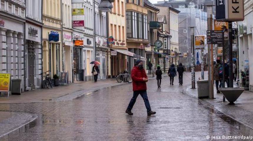 Alman perakende sektörü 2021’den umutlu değil