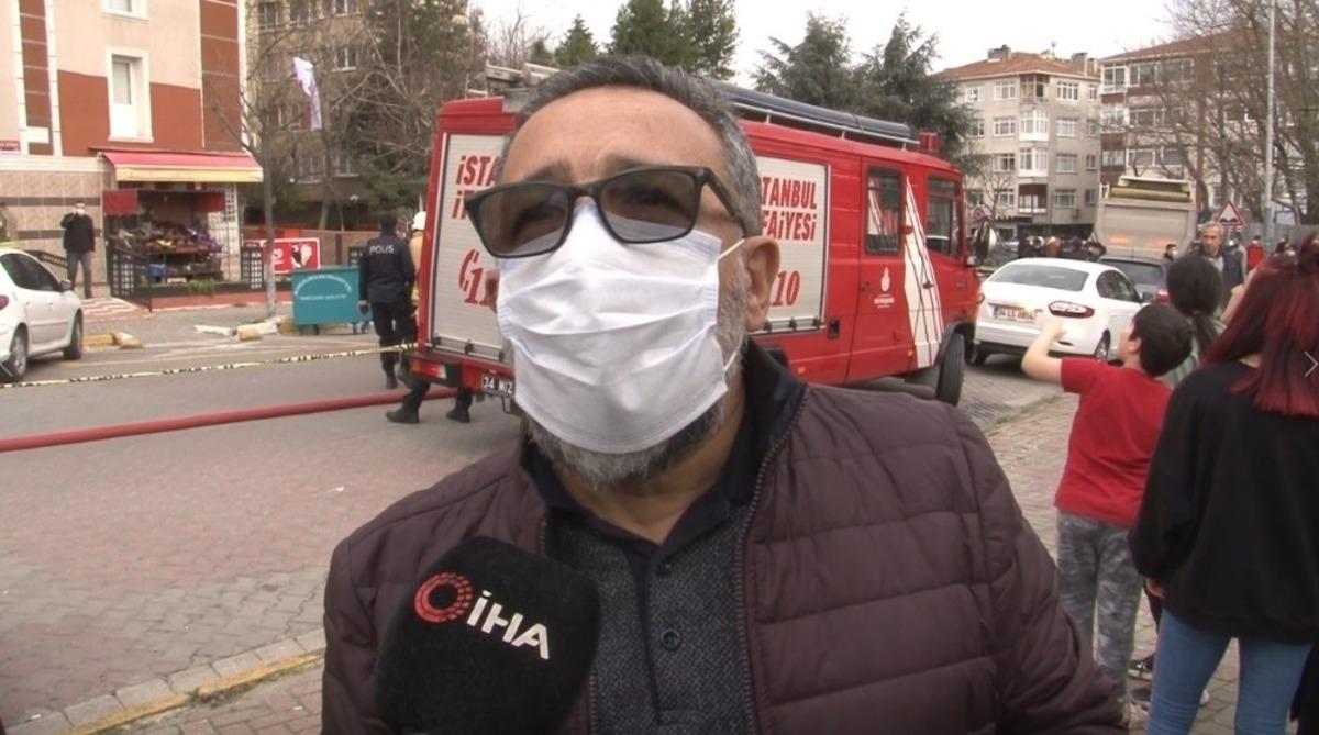 (D&uuml;zeltme) Bah&ccedil;elievler&rsquo;de bulunan 14 katlı bir binada patlama
