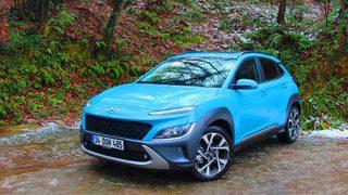 Yeni 2021 Hyundai Kona 1.6 CRDi 7 İleri Otomatik DCT Elite Smart