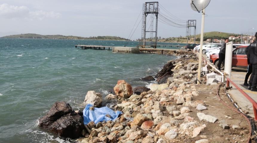 Kayıp emekli bekçinin denizde cesedi bulundu