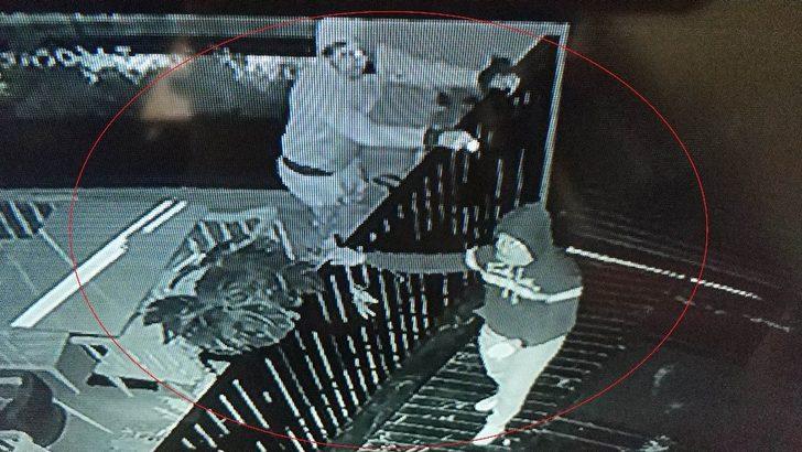 Pastaneden canı çekince tatlı çaldığını söyleyen zanlının foyasını güvenlik kamerası ortaya çıkardı G4