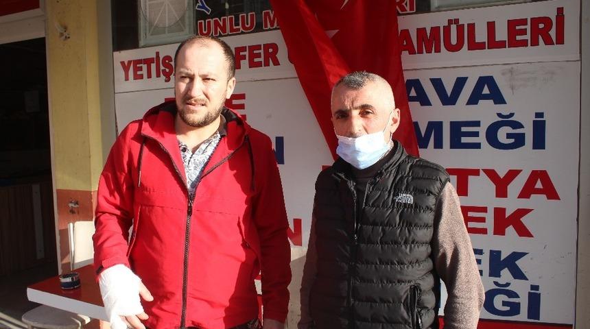 Korku dolu anları anlattı: &Ouml;lmeden &ouml;nce, &ldquo;&Ccedil;ocuklarım bu halde beni g&ouml;rmesin&rdquo; dedi