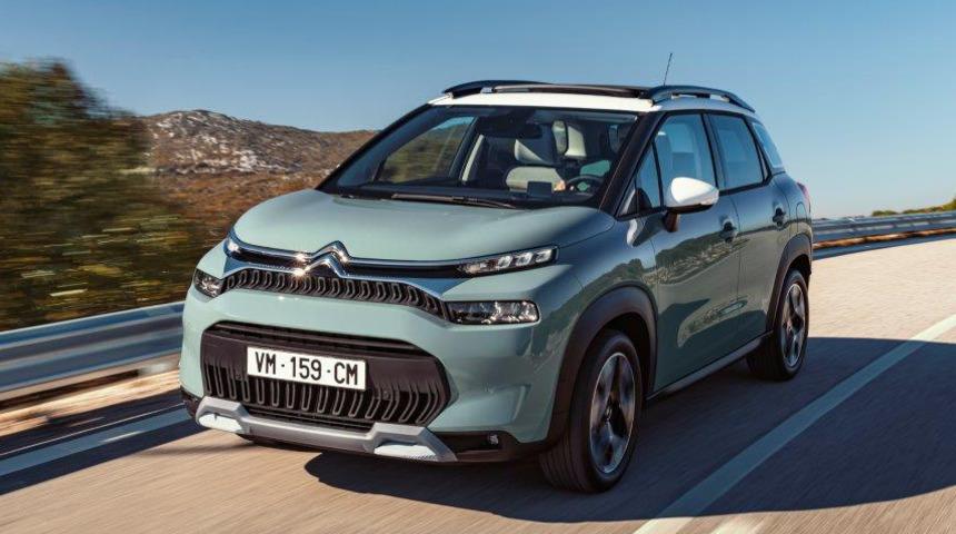 Yeni Citroën C3 Aircross tanıtıldı!