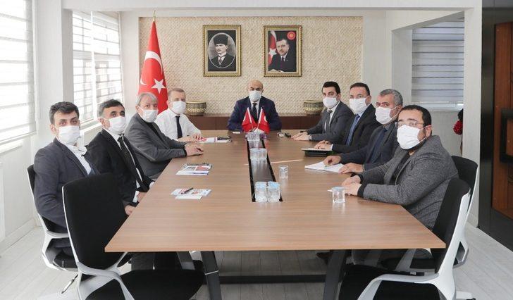 Mardin’in yerel ürünleri ele alındı G1