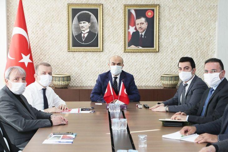 Mardin’in yerel ürünleri ele alındı G2