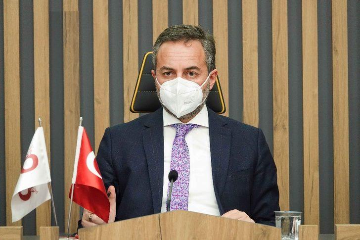 Elazığ’da "Sağlık Turizmi Eylem Planı" toplantısı G3