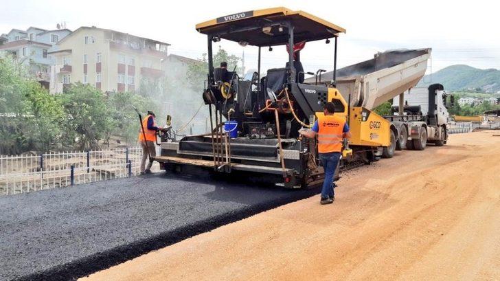 Başiskele’de ulaşımın konforu artıyor G1