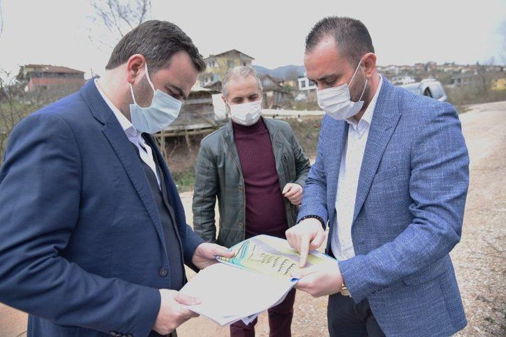 Başiskele’de ulaşımın konforu artıyor G2