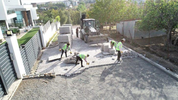 Başiskele’de ulaşımın konforu artıyor G3