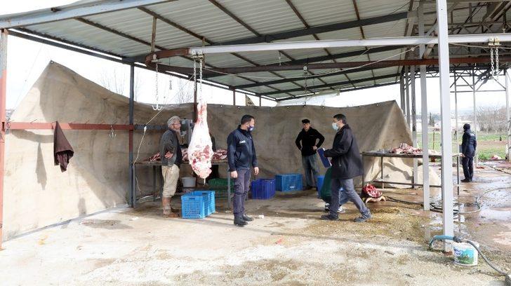 Çiftlikte kaçak kesim yapan çifte ceza yağdı G2