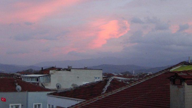 Gökyüzünde büyüleyen görüntü G4