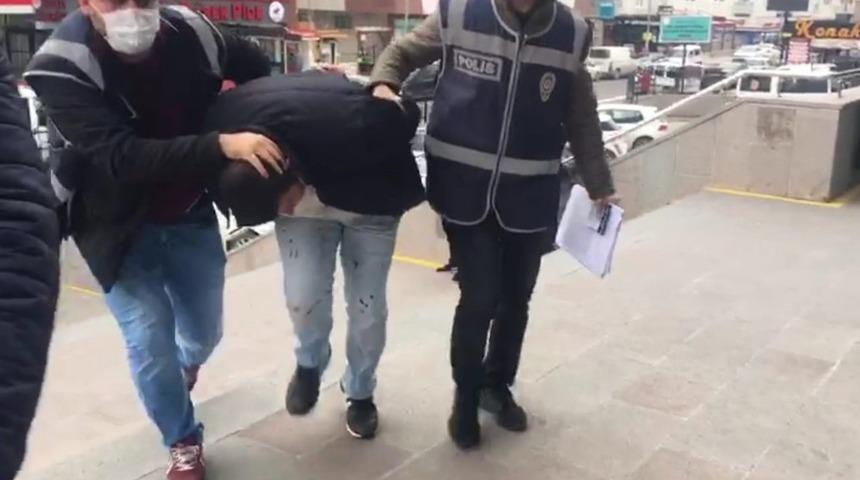 Dönerci kadını öldüren şahıs tutuklandı