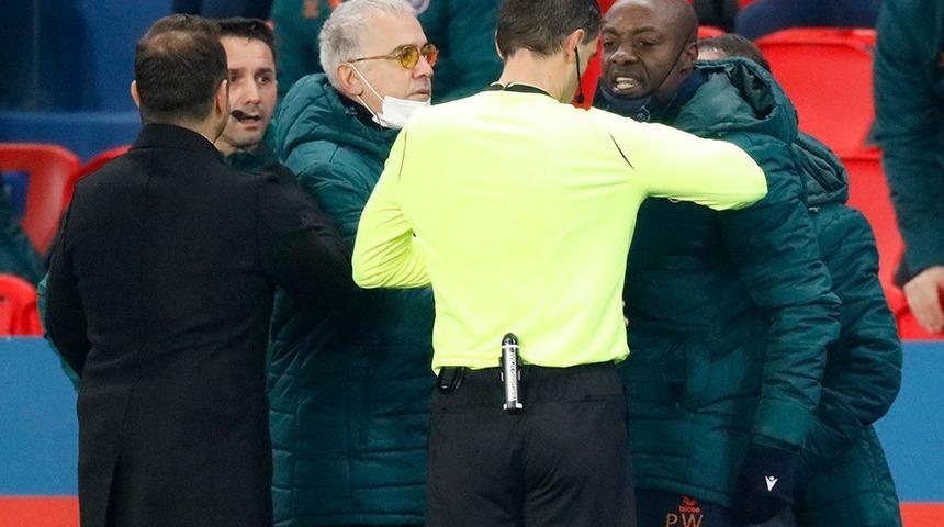 UEFA'dan şok karar! Irkçılıktan soruşturma açmadı