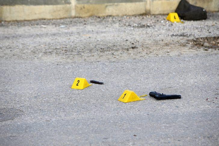 Kırklareli'nde adliye çıkışı kavga: 11 yaralı G1