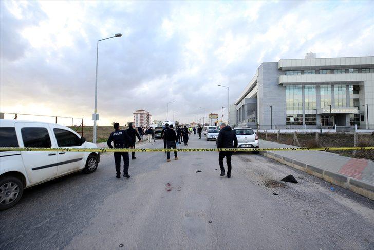 Kırklareli'nde adliye çıkışı kavga: 11 yaralı G2