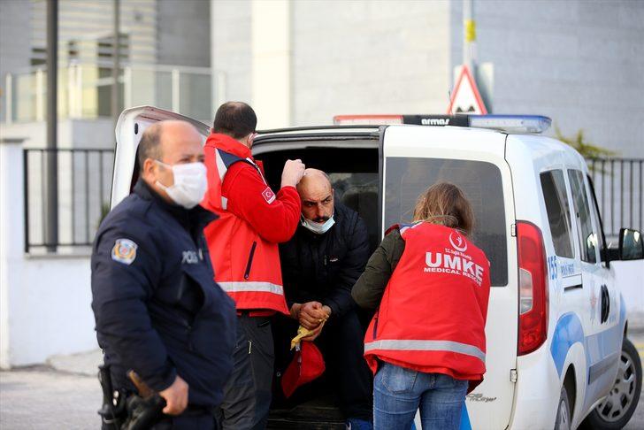Kırklareli'nde adliye çıkışı kavga: 11 yaralı G3