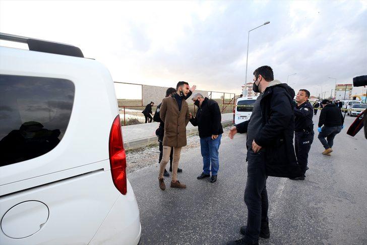 Kırklareli'nde adliye çıkışı kavga: 11 yaralı G4