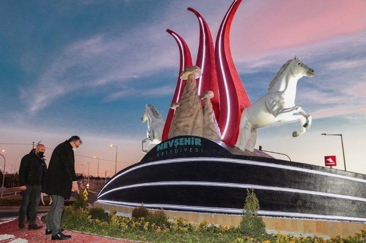 Terminal kavşağı yeni haliyle çok beğenilecek G2