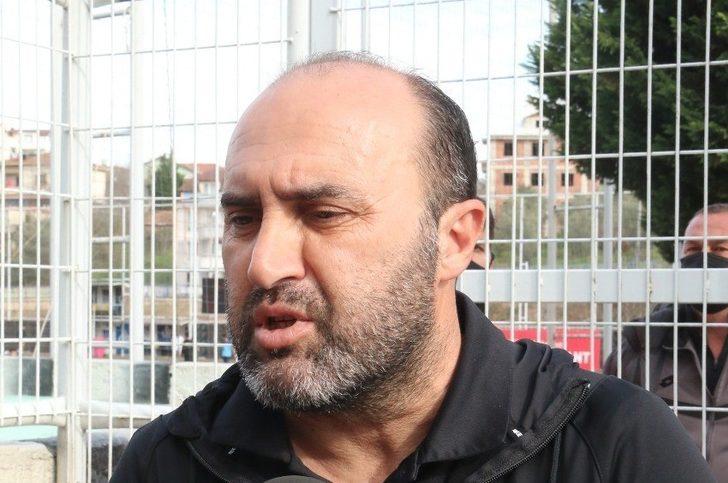 Belediye Derincespor-Bucaspor maçının ardından G1