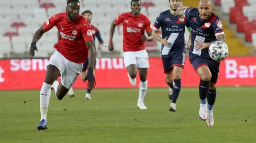 ÖZET | Sivasspor 0-1 Antalyaspor