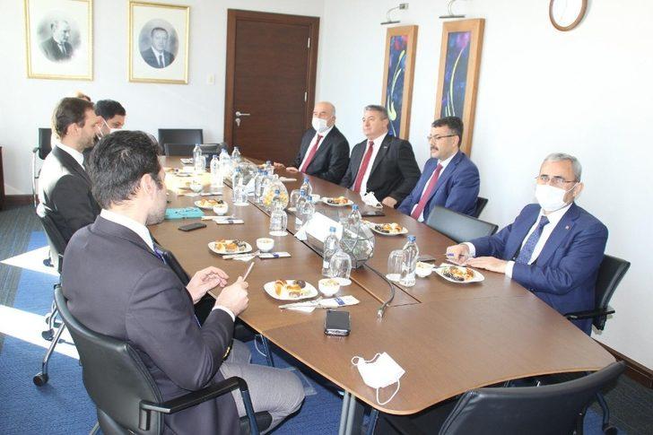 Kütahya MÜSİAD’tan yatırım çıkartması G1