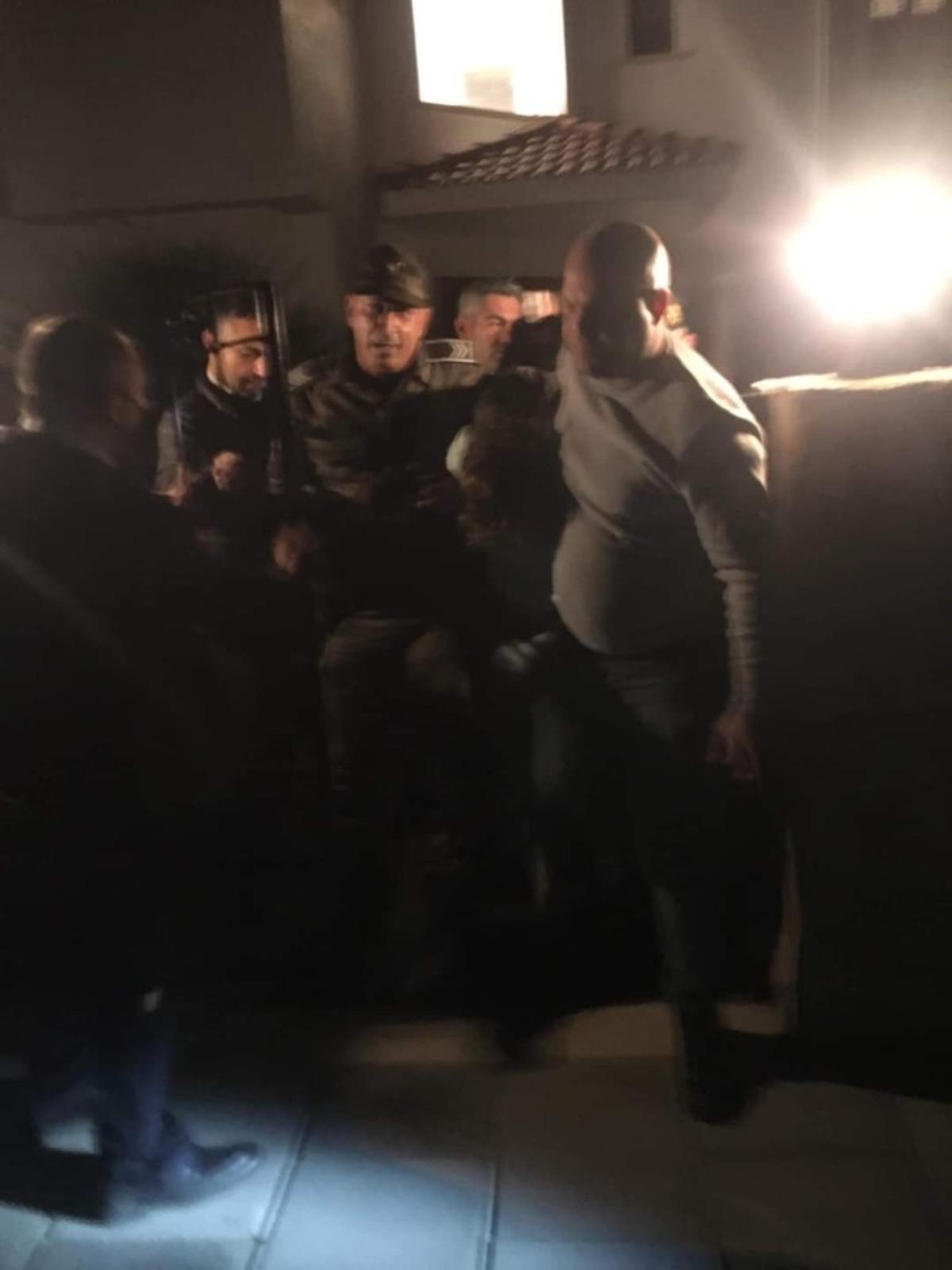 KKTC&rsquo;deki firari Rus mahkum Satlaev yakalandı