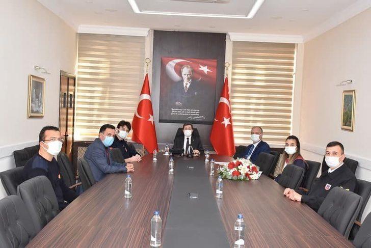 Muğla 112 AÇM 2020’de 1 Milyon 400 Bin çağrı karşıladı G2