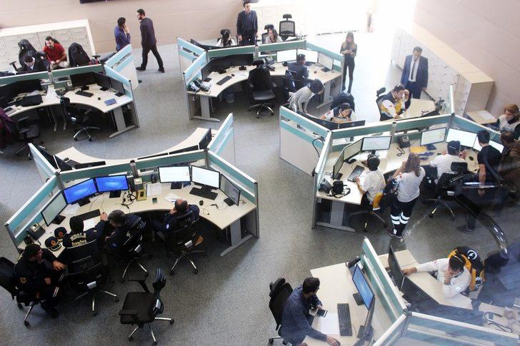 Muğla 112 AÇM 2020’de 1 Milyon 400 Bin çağrı karşıladı G5