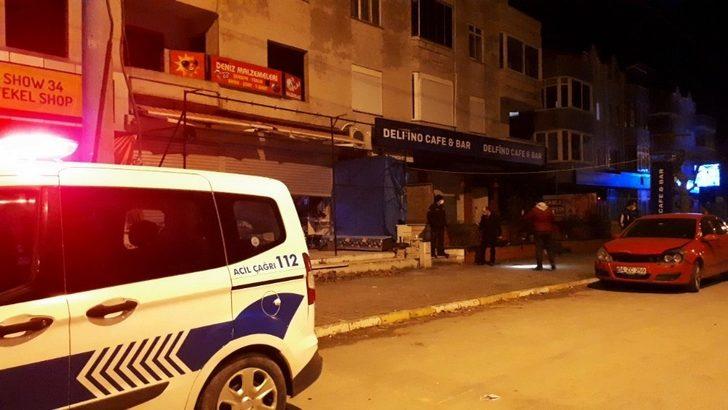 Elektrikler kesildi dengesini kaybedip asansör boşluğuna düştü G3