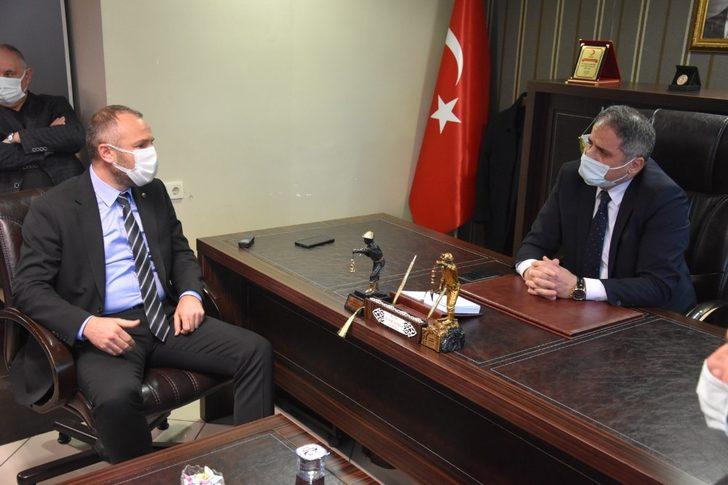 Bozkurt, “Ereğli’de müjdeler peş peşe gelecek” G2