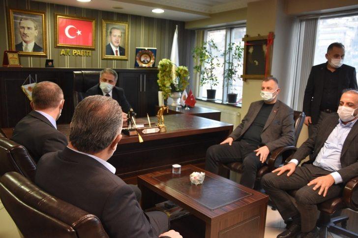 Bozkurt, “Ereğli’de müjdeler peş peşe gelecek” G4