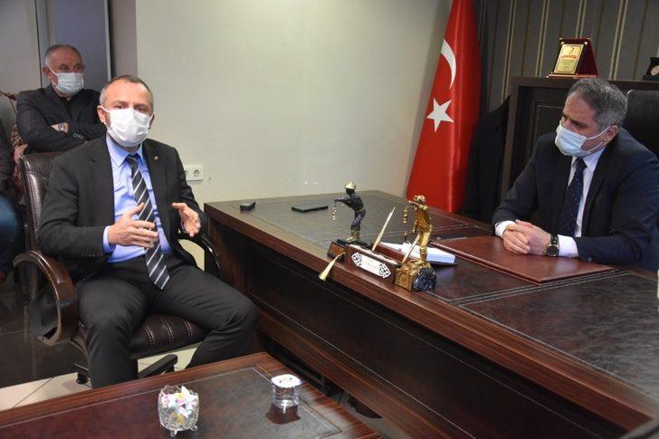 Bozkurt, “Ereğli’de müjdeler peş peşe gelecek” G5