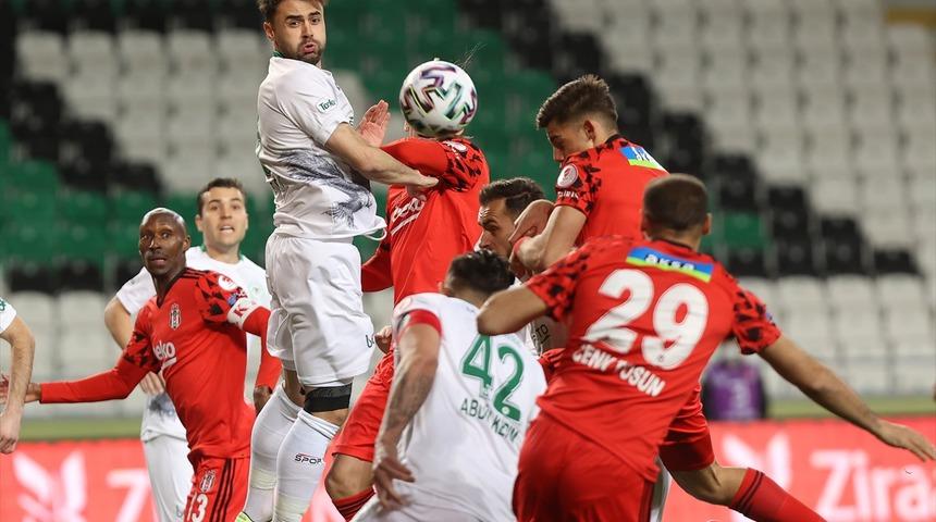 ÖZET | Konyaspor 2-3 Beşiktaş
