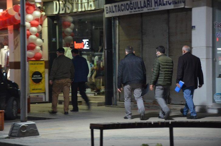 Ordu’da polisten kumar baskını: 9 kişiye sosyal mesafe cezası G3