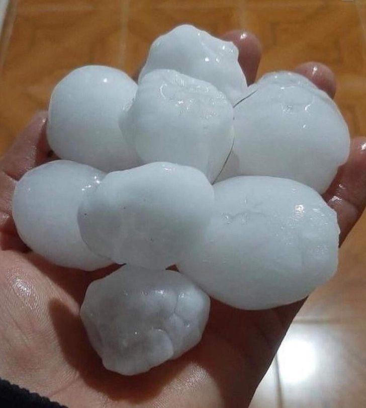 Turizm kenti Çeşme’de hortum felaketi G5