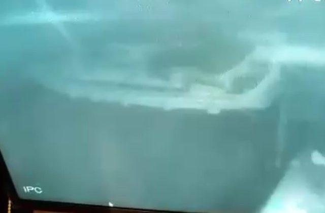 İzmir’deki hortum sonrası ortalığın savaş alanına döndüğü anlar kamerada 1