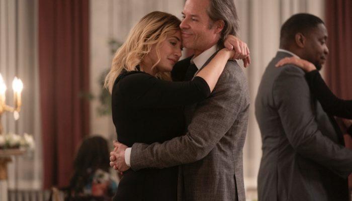 Kate Winslet ve Guy Pearce’li Mare of Easttown’dan ilk kareler geldi