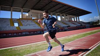  Para milli atlet Gökhan Akın'dan Dubai'de bronz madalya