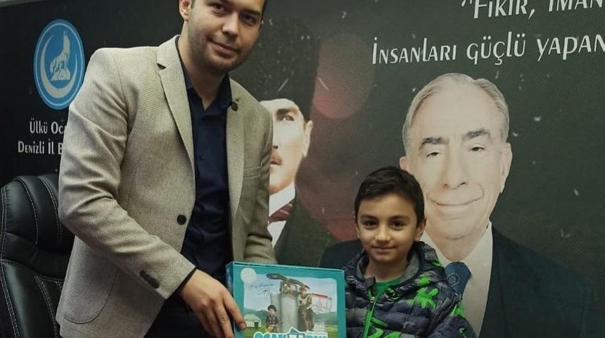 T&uuml;rk d&uuml;nyasını daha yakından tanıtmak i&ccedil;in oyun hazırlandı