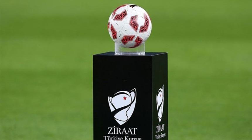 Ziraat T&uuml;rkiye Kupası'nda yarı finalistler belli oldu